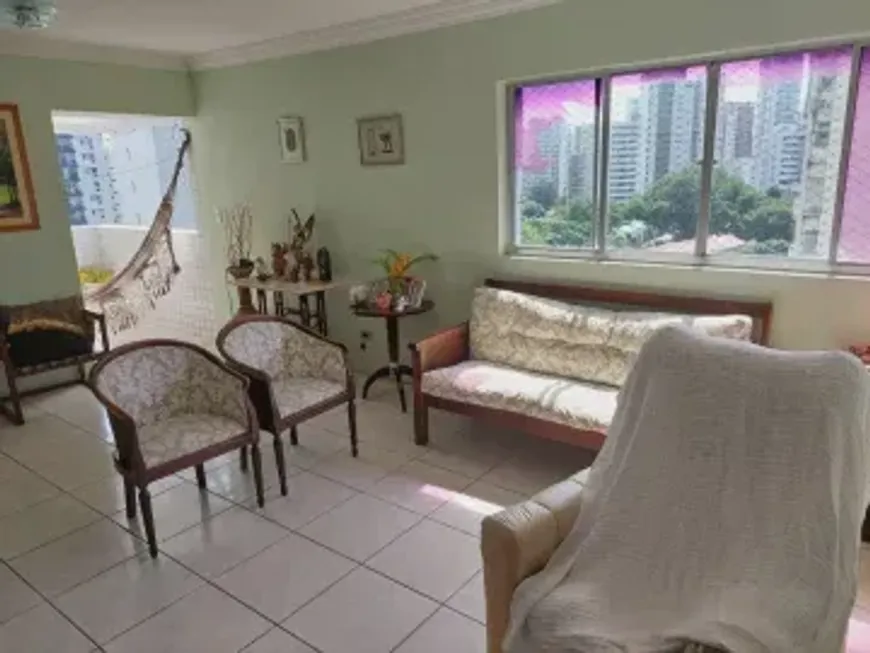 Foto 1 de Apartamento com 3 Quartos à venda, 129m² em Graças, Recife