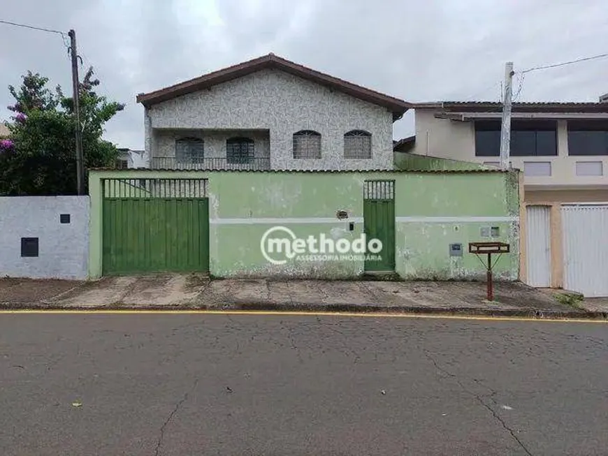 Foto 1 de Casa com 3 Quartos à venda, 192m² em Jardim Itatiaia, Campinas