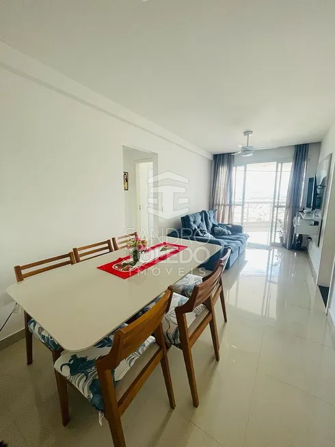 Foto 1 de Apartamento com 2 Quartos à venda, 75m² em Muquiçaba, Guarapari