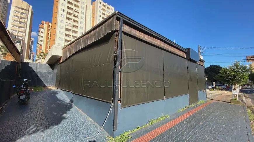 Foto 1 de Imóvel Comercial para alugar, 400m² em Centro, Londrina