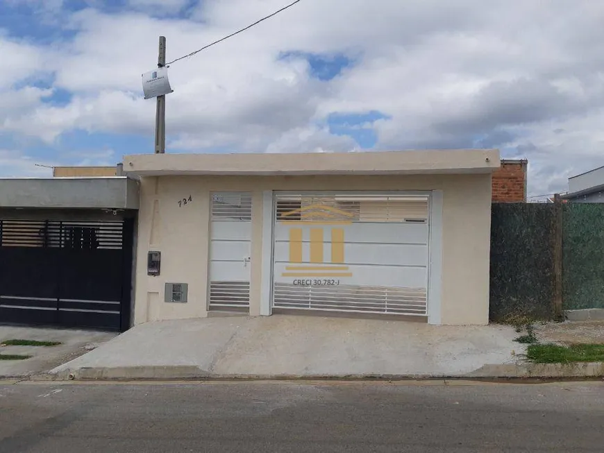 Foto 1 de Casa de Condomínio com 2 Quartos à venda, 76m² em Setville Altos de Sao Jose, São José dos Campos