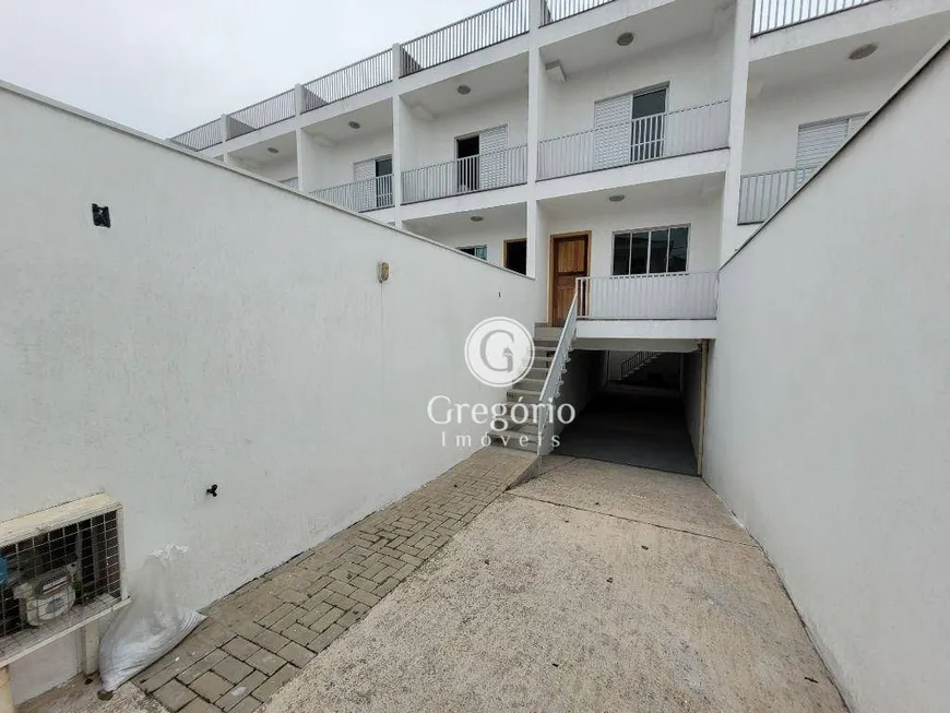 Foto 1 de Sobrado com 2 Quartos à venda, 125m² em Jardim das Vertentes, São Paulo