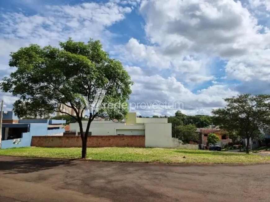 Foto 1 de Lote/Terreno à venda, 407m² em Jardim Fortaleza, Paulínia