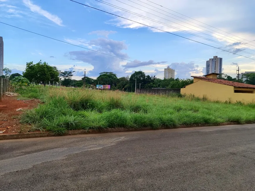 Foto 1 de Lote/Terreno à venda, 840m² em Jardim Atlântico, Goiânia