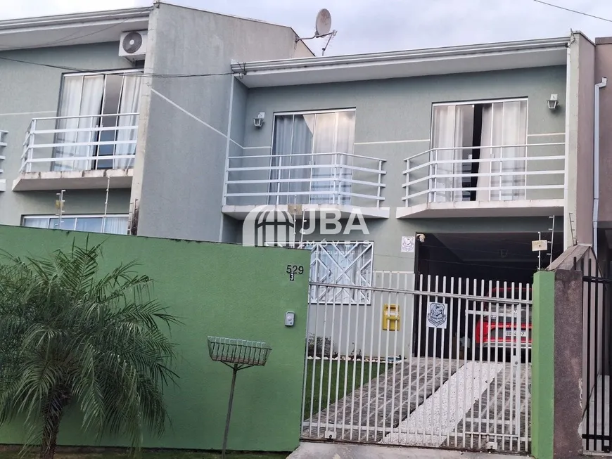 Foto 1 de Sobrado com 3 Quartos à venda, 139m² em Santa Felicidade, Curitiba