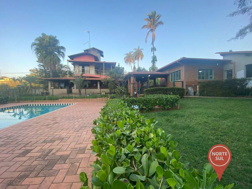 Foto 1 de Fazenda/Sítio com 4 Quartos à venda, 450m² em Nossa Senhora da Paz, São Joaquim de Bicas