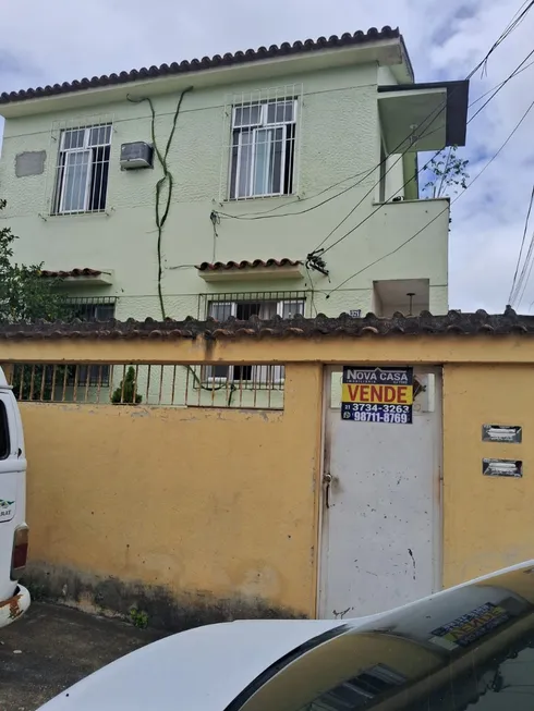 Foto 1 de Apartamento com 2 Quartos à venda, 50m² em Honório Gurgel, Rio de Janeiro