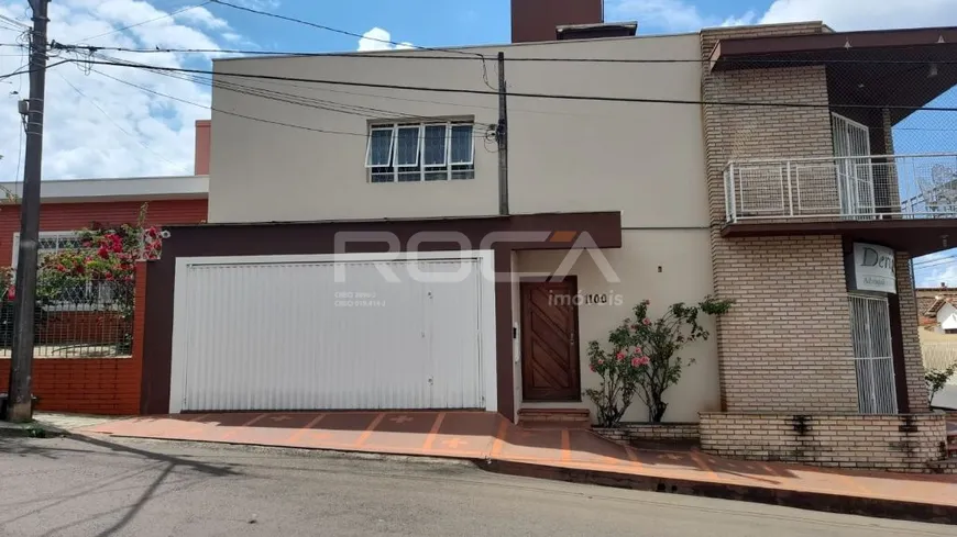 Foto 1 de Casa com 3 Quartos para alugar, 199m² em Centro, São Carlos