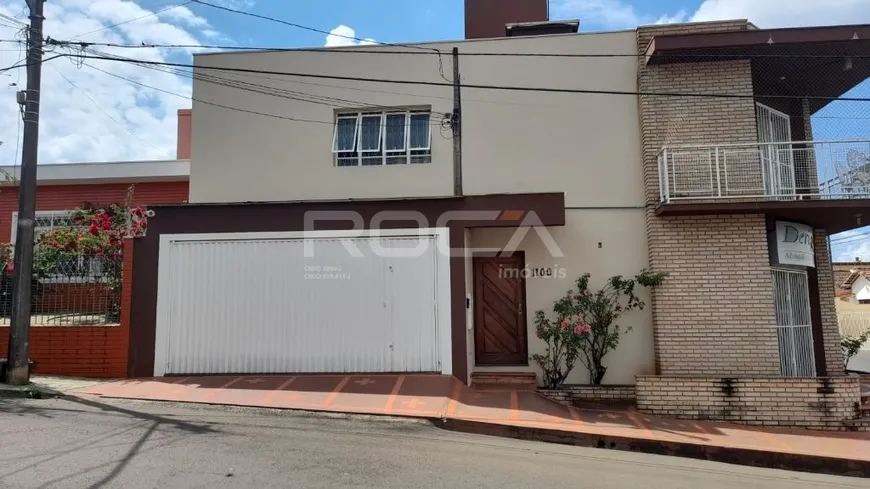 Foto 1 de Casa com 3 Quartos para alugar, 201m² em Centro, São Carlos