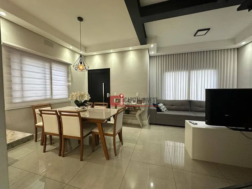 Foto 1 de Casa de Condomínio com 3 Quartos à venda, 105m² em Centro, Jaguariúna