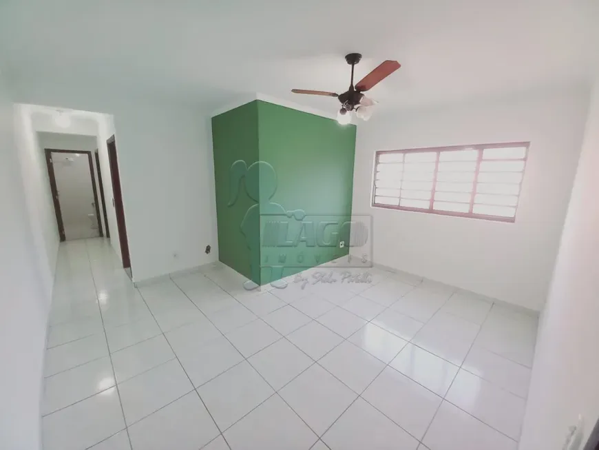 Foto 1 de Apartamento com 1 Quarto à venda, 45m² em Vila Monte Alegre, Ribeirão Preto