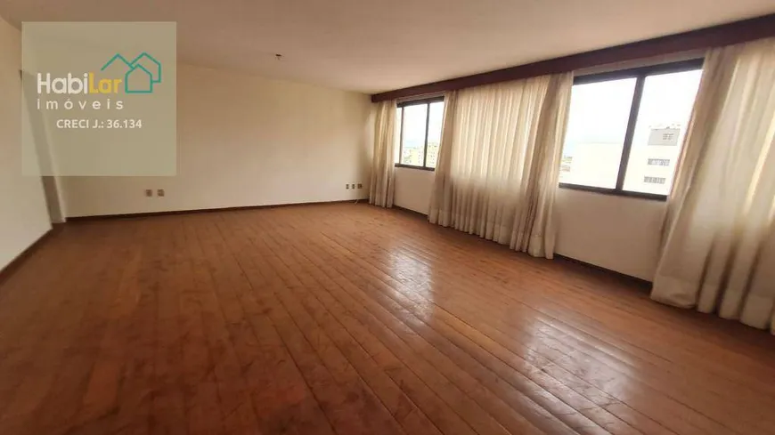 Foto 1 de Apartamento com 3 Quartos para venda ou aluguel, 155m² em Centro, São José do Rio Preto