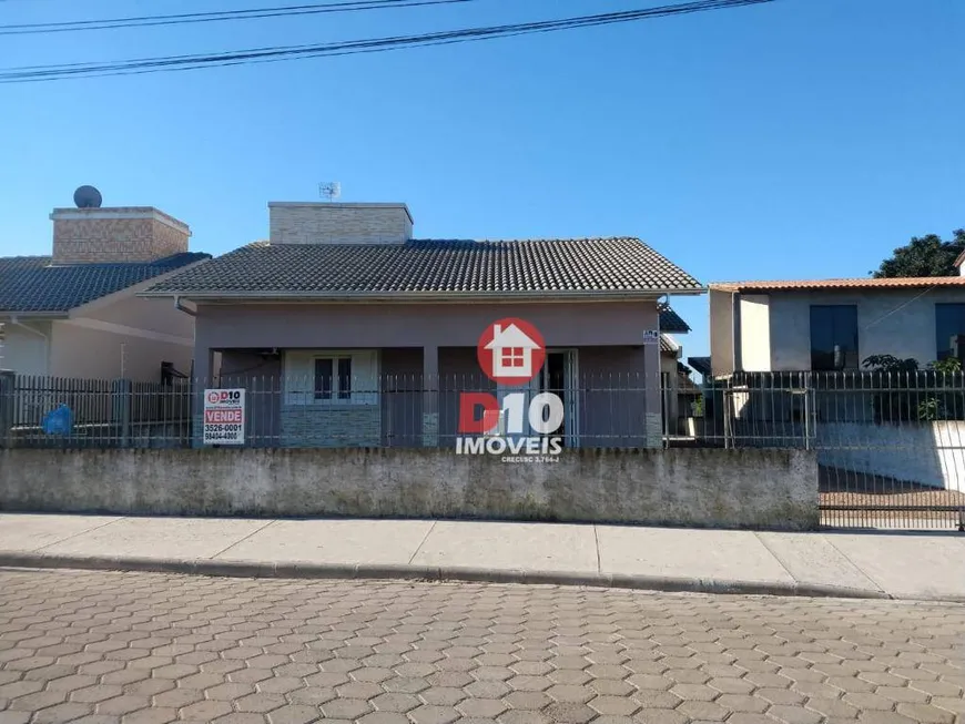 Foto 1 de Casa com 2 Quartos à venda, 94m² em Nova Divineia, Araranguá