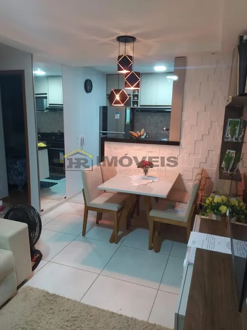 Foto 1 de Apartamento com 2 Quartos à venda, 38m² em Gurupi, Teresina