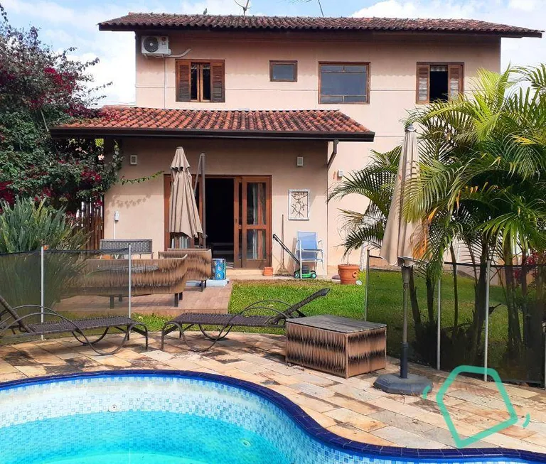 Foto 1 de Casa de Condomínio com 3 Quartos à venda, 232m² em Granja Viana, Cotia