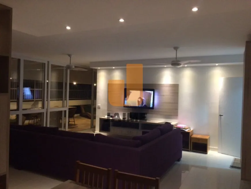 Foto 1 de Apartamento com 5 Quartos à venda, 380m² em Centro, Guarujá