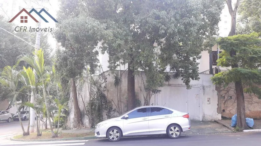 Foto 1 de Imóvel Comercial com 6 Quartos à venda, 250m² em Campo Belo, São Paulo