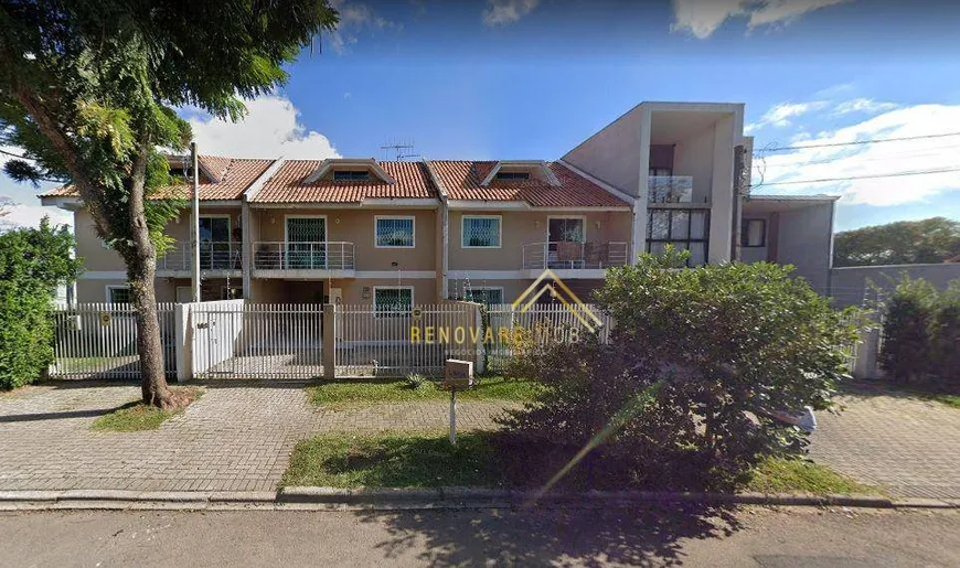 Foto 1 de Sobrado com 3 Quartos à venda, 135m² em Santa Quitéria, Curitiba