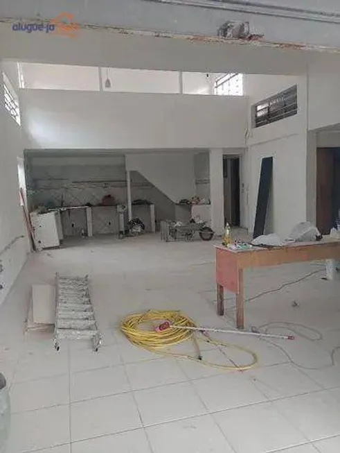 Foto 1 de Ponto Comercial para alugar, 125m² em Jardim Satélite, São José dos Campos