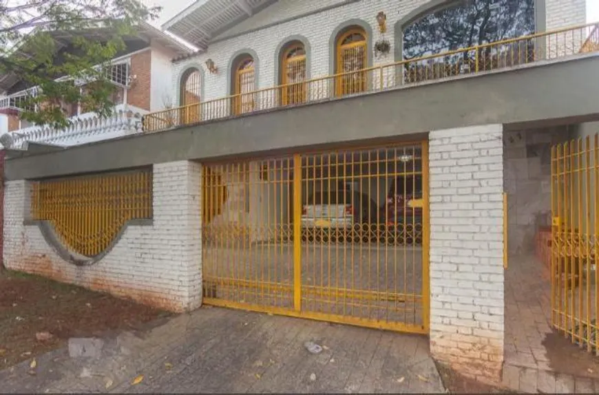Foto 1 de Sobrado com 5 Quartos à venda, 289m² em Vila Paraíso, Campinas