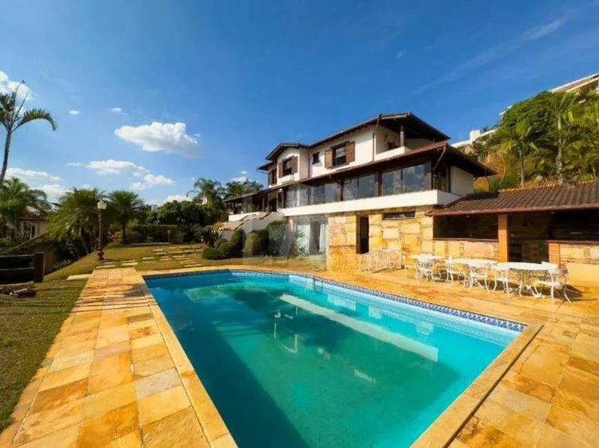 Foto 1 de Imóvel Comercial com 5 Quartos para alugar, 600m² em Belvedere, Belo Horizonte