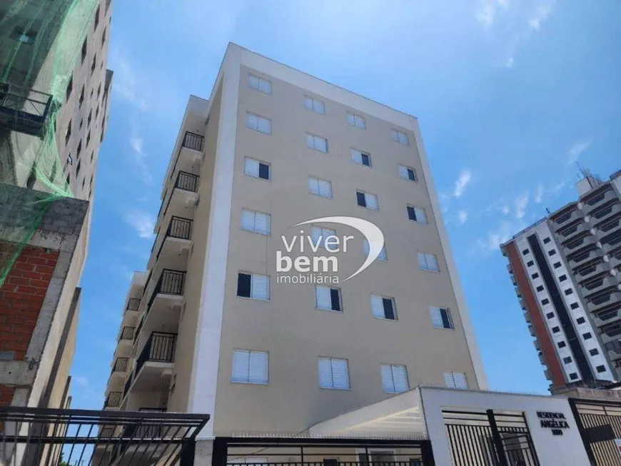 Foto 1 de Apartamento com 2 Quartos à venda, 44m² em Chácara Belenzinho, São Paulo