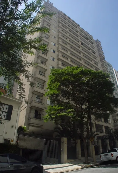 Foto 1 de Apartamento com 3 Quartos à venda, 160m² em Jardim Paulista, São Paulo