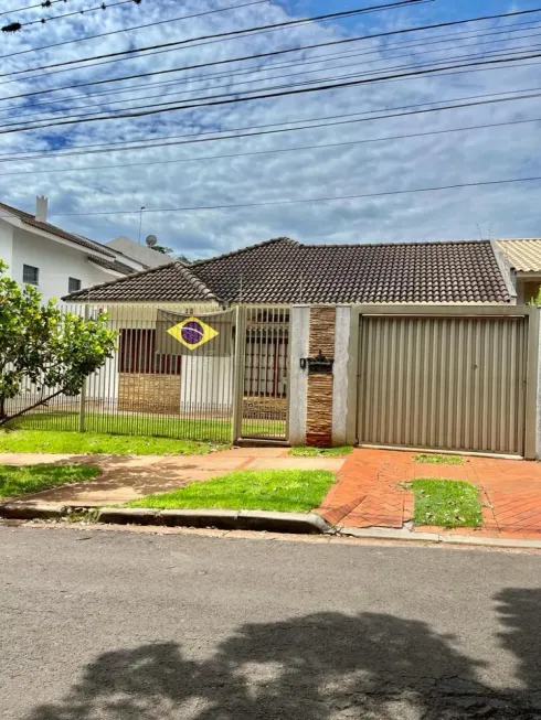 Foto 1 de Casa com 3 Quartos à venda, 196m² em Jardim Seminário, Maringá