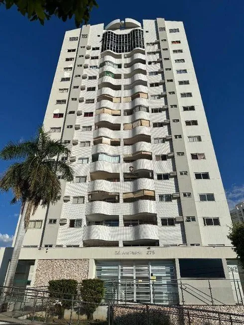 Foto 1 de Apartamento com 3 Quartos à venda, 112m² em Jardim Mariana, Cuiabá