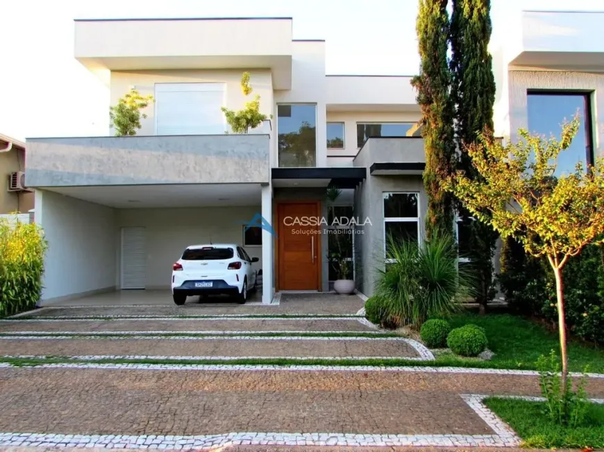 Foto 1 de Casa de Condomínio com 3 Quartos à venda, 300m² em Betel, Paulínia