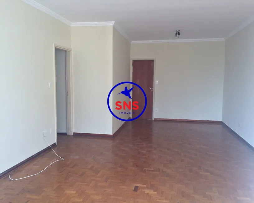 Foto 1 de Apartamento com 3 Quartos à venda, 107m² em Centro, Campinas