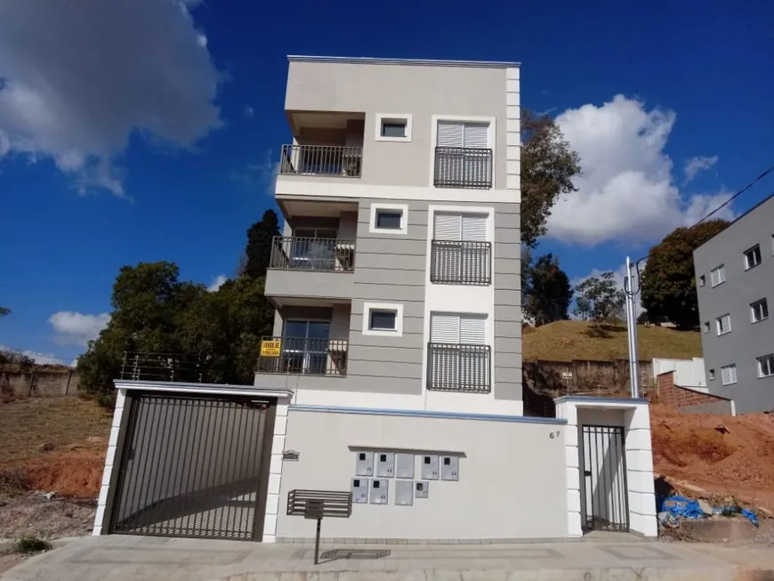 Foto 1 de Apartamento com 2 Quartos à venda, 65m² em Residencial São Bernardo, Poços de Caldas