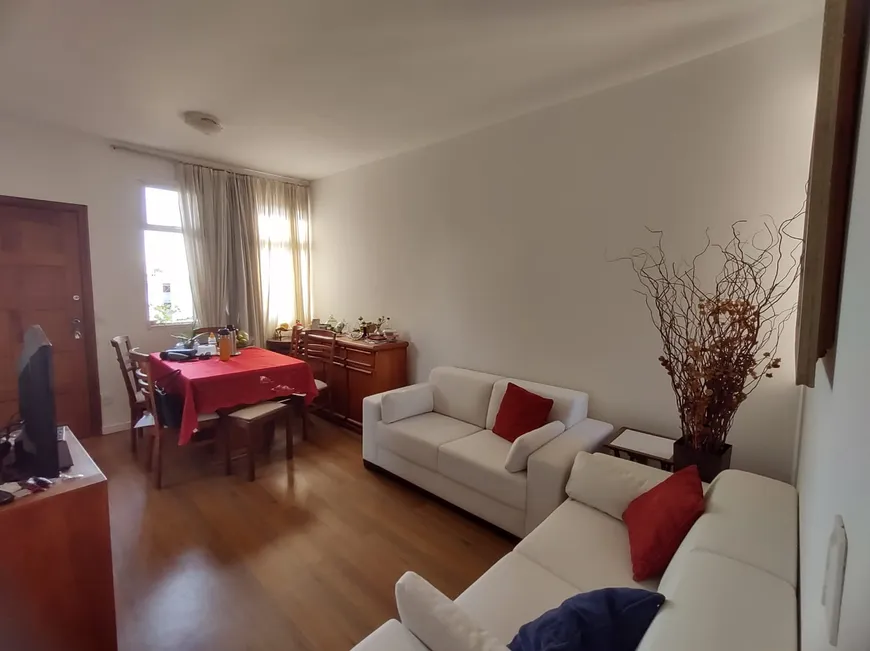 Foto 1 de Apartamento com 3 Quartos à venda, 66m² em Caiçaras, Belo Horizonte