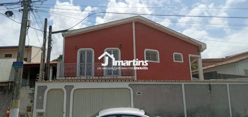 Foto 1 de Casa com 3 Quartos para alugar, 120m² em Vila Lemos, Campinas