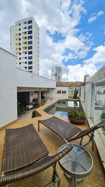 Foto 1 de Apartamento com 4 Quartos à venda, 514m² em Nova Suica, Goiânia
