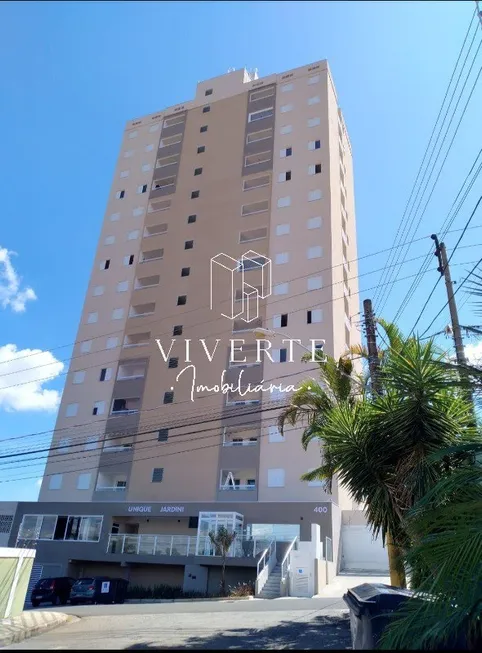 Foto 1 de Apartamento com 2 Quartos à venda, 54m² em Vila Jardini, Sorocaba