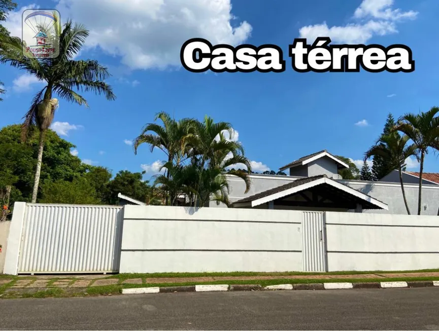 Foto 1 de Casa com 3 Quartos à venda, 240m² em Usina, Atibaia