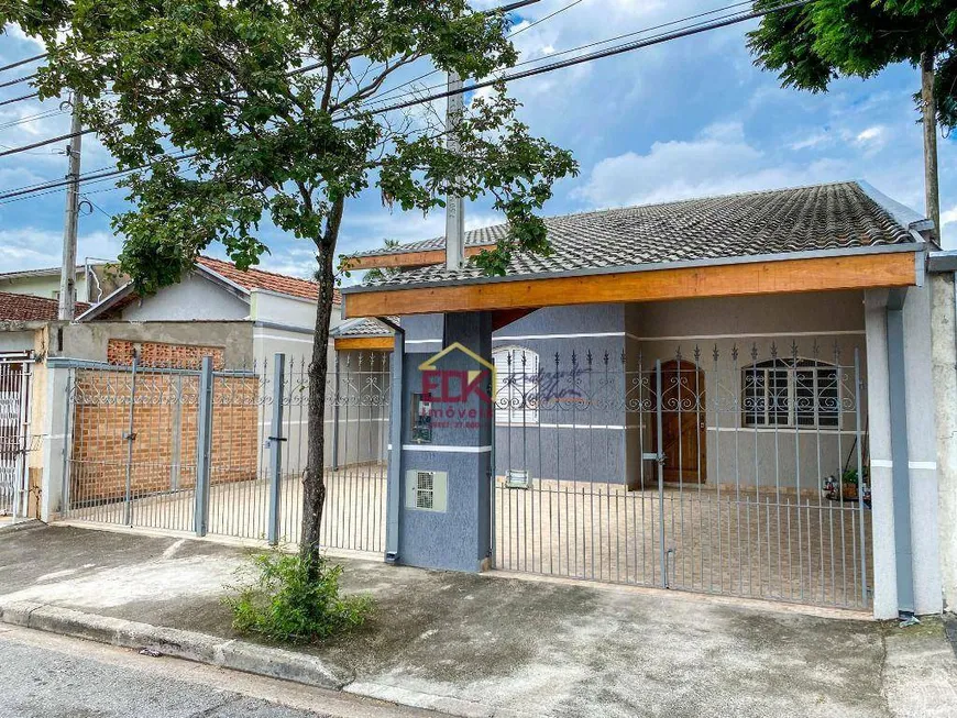 Foto 1 de Casa com 3 Quartos para alugar, 220m² em Vila São Geraldo, Taubaté