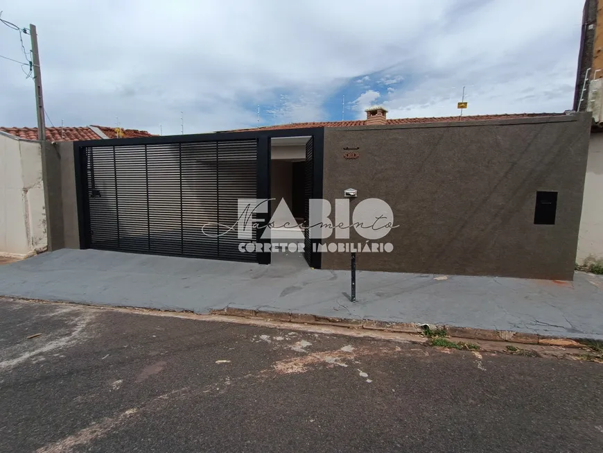 Foto 1 de Casa com 3 Quartos à venda, 150m² em Eldorado, São José do Rio Preto