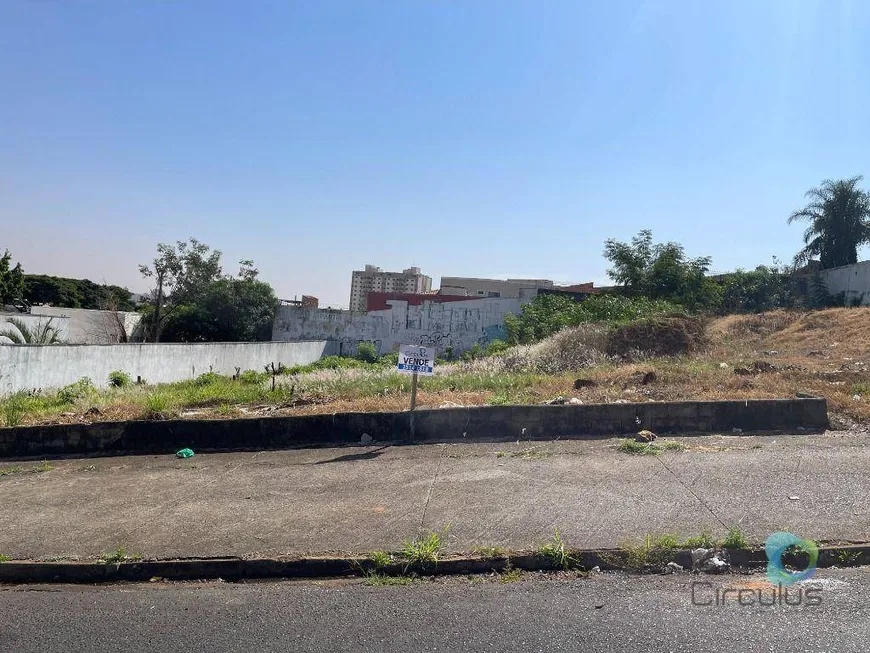 Foto 1 de Lote/Terreno à venda, 592m² em Jardim Sumare, Ribeirão Preto