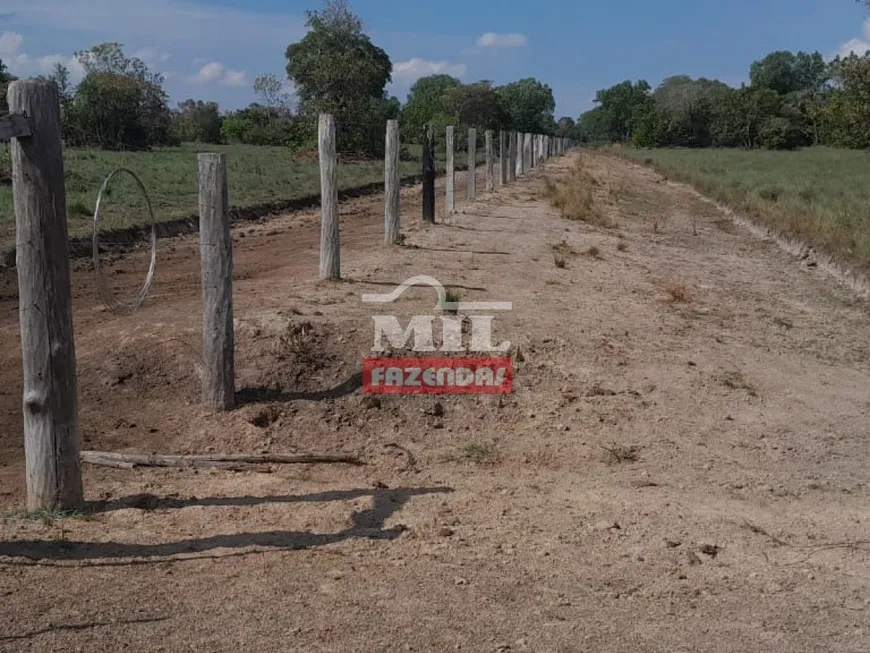 Foto 1 de Fazenda/Sítio à venda em Centro, Luciára