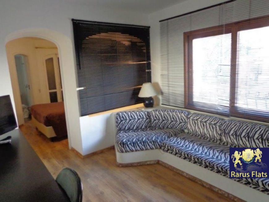 Flat na Alameda Lorena, 1852, Jardins em São Paulo, por R 2.235/Mês