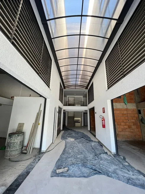 Foto 1 de Ponto Comercial para alugar, 160m² em Glória, Contagem