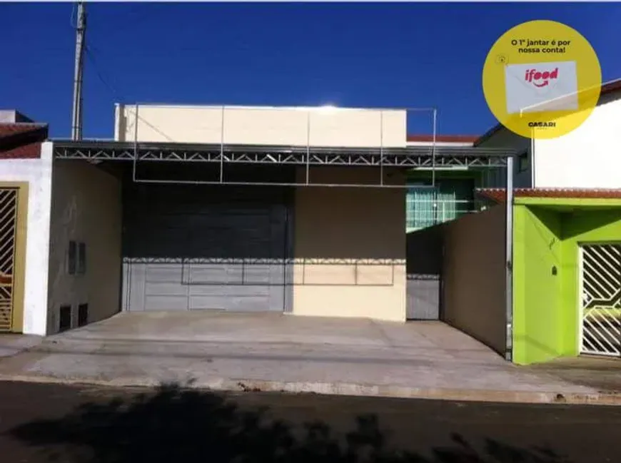 Foto 1 de Ponto Comercial à venda, 135m² em Taquaral, Cerquilho