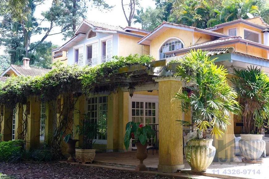 Foto 1 de Casa com 7 Quartos à venda, 1025m² em Parque Mirante da Mata, Cotia