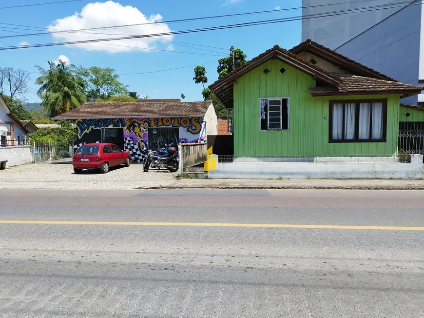 Foto 1 de Casa com 2 Quartos à venda, 240m² em Quintino, Timbó