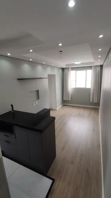 Foto 1 de Apartamento com 2 Quartos à venda, 50m² em Jardim Sao Luiz, Jandira