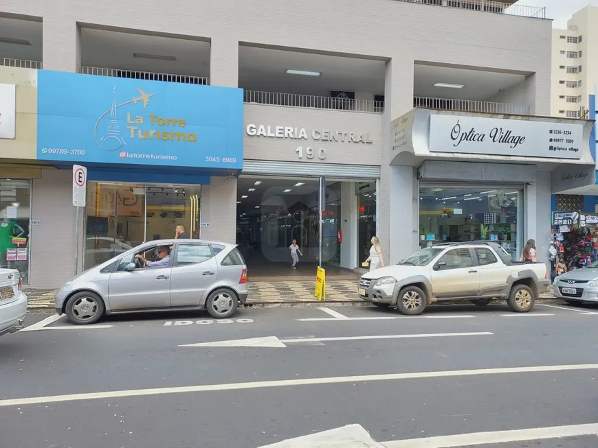 Foto 1 de Ponto Comercial para alugar, 30m² em Centro, Uberlândia