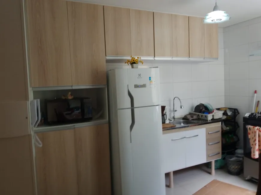 Foto 1 de Apartamento com 2 Quartos à venda, 55m² em Jardim Pilar, Mauá