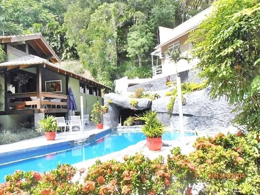 Foto 1 de Casa de Condomínio com 4 Quartos à venda, 467m² em Itaipu, Niterói